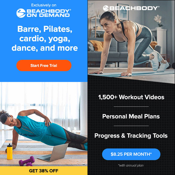 beachbody on demand ad example